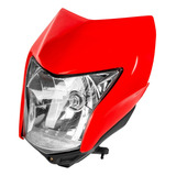 Optica Honda Xr 150 Mas Mascara Completo Antares Motos