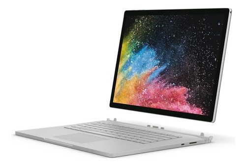 Microsoft Surface Book, Portátil Empresarial Con Teclado Ret