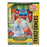 Transformers Bumblebee Optimus Prime Energon  Armor