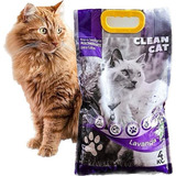 Arena Sanitaria Clean Cat 24 Kg