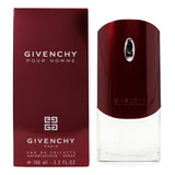 Givenchy Pour Homme Red Label 100ml Nuevo, Sellado,original!
