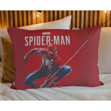 Fronha Infantil Capa De Travesseiro Homem Aranha