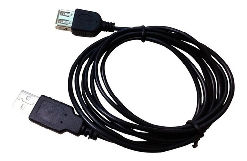 Cabo Extensor Usb 2.0 3m