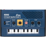 Modulo Sintetizador Korg - Monotron Duo