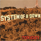 System Of A Down Toxicity Vinyl