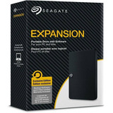 Disco Externo 4tb Seagate Expansion Xbox/ps4 2.5 Color Negro