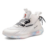 Zapatillas Basquet Finders Lander Nba Voley Kobe Lebron