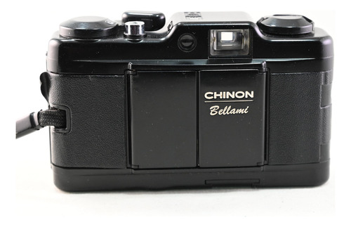 Camara Compacta 35mm Chinon Bellami Made In Japan