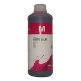 Litro De Tinta Marca Inktec H3070 Compatible Para Hp Dye Tinta Magenta