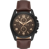 Reloj Hombre Relic By Fossil Heath Hombre, Zr15946,