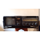 Antigua Radio Hitachi Radio Cassette Recorder K50-uw