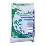 Tierra De Diatomeas 100 % Fumigante Orgánico Diatomid X 20kg