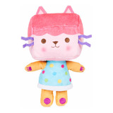 Peluche La Casa De Muñecas De Gabby Dollhouse Importado