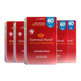 6 Henna P Sobrancelhas Expressão Facial 60 Aplicações 3,75g