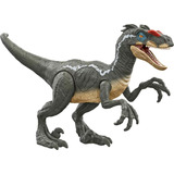 Dinosaurios Jurassic World Epic Attack Velociraptor