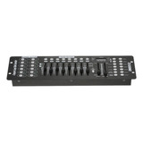 Mesa Iluminacao Dmx512 192 Controller Par Led Moving Strobo