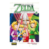 The Legend Of Zelda 9-four Swords Advent.2