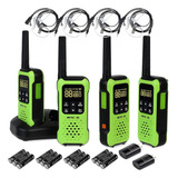 Rt49p Walkie Talkie Flotante, Ip67 Radios Portátiles Bidirec