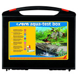 Box Sera Aqua-test (+ Cl) Kits De Ensayo De Acuario.