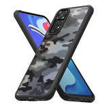 Funda Para Xiaomi Redmi Note 11/11s 4g Ringke Fusion Camo