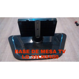 Base De Mesa Tv LG 39ln5400 De Segunda 