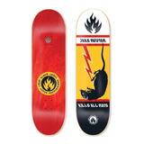 Patineta Solo Tabla Jake Reuter 8.75 Black Label Element