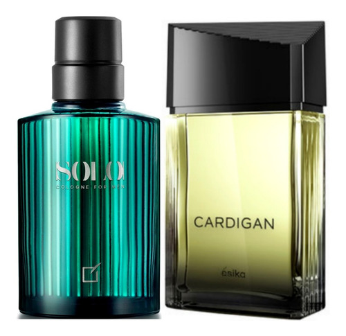 Perfume Solo For Men Yanbal Y Cardigan - mL a $956