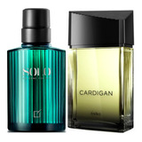 Perfume Solo For Men Yanbal Y Cardigan - mL a $956
