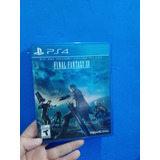 Final Fantasy Xv Edición Día Uno Ps4 