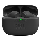 Auriculares Inalámbricos Jbl Vibe Beam Black Small Color Negro