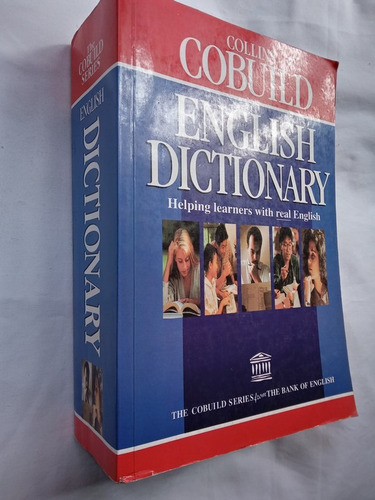 Collins Cobuild English Dictionary / Equipo Editorial