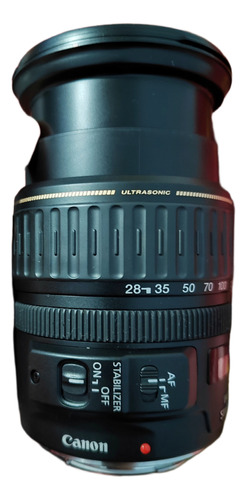 Lente Nova Canon 28x135com Estabilizador De Imagens