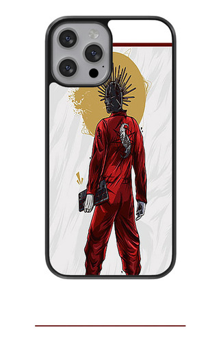 Funda Diseño Para Samsung Slipknott #8