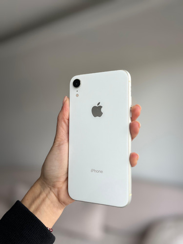 Apple iPhone XR 128 Gb - Blanco