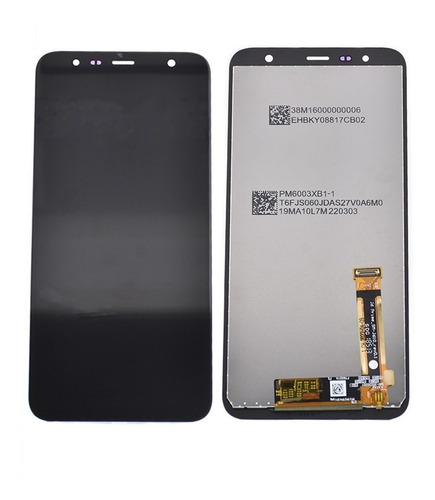 Modulo J4 Core J4+ J6+ Plus Para Samsung Pantalla Tactil Dpy