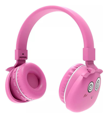 Fone De Ouvido Sponte Infantil Bluetooth Meninos E Meninas