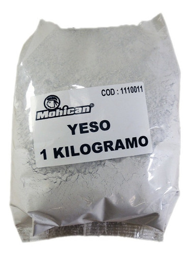 Yeso Bolsa 1 Kg