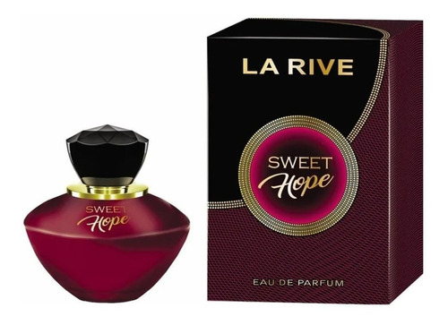 Perfume Sweet Hope La Rive 90ml Eau De Parfum Feminino