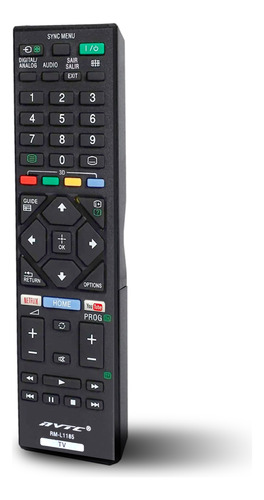 Control Remoto Universal Television Pantalla Smart Tv Box