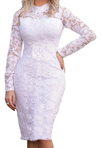 Vestido Feminino Noiva Casamento Civil Cartório Promoção