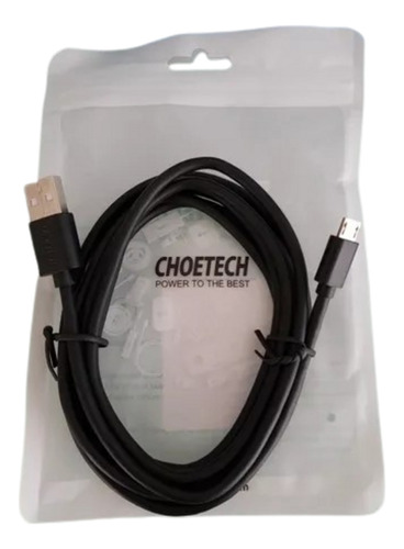 Choetech Ab008 Cable Usb A Micro Usb 4.0 Cold Resistence 2m