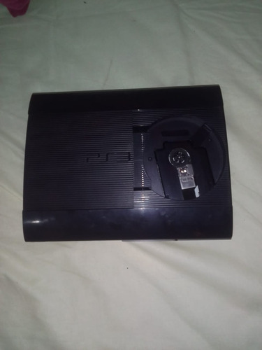 Playstation 3 Ps3 Super Slim Com Defeito