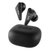 Audifonos Bluetooth Sleve Tws-x Pods Black Color Negro
