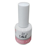 Ultra Bond D&z Unha 15 Ml Dz Porcelana Alongamento Acrigel