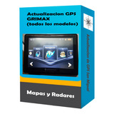 Actualizacion De Gps Grimax Todos Los Modelos 