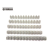 Manta De Borracha Teclado Yamaha Psrs670 S550 S500 Mm6 Kit