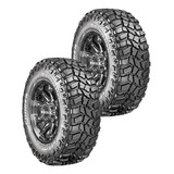 Paquete 2 Llantas 315/70r17 Cooper Discoverer Stt Pro 121q