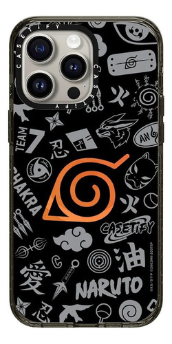 Fundas Naruto Estilo Casetify