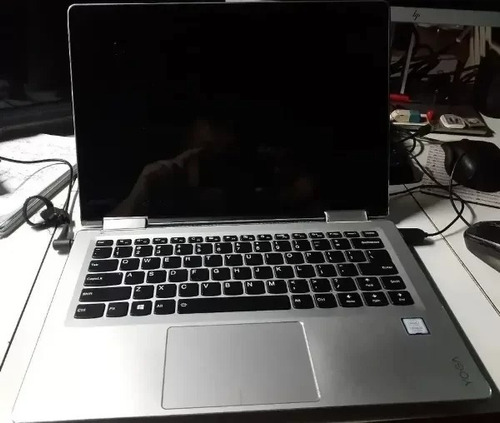Notebook Lenovo Yoga I5 7ma Gen + 8 Gb Ddr4 256 Ssd Full Hd