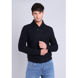 Sweater Cuello Smoking Guy Laroche Glsw989az